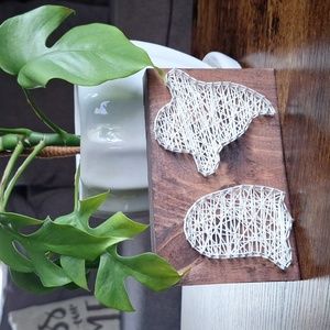 Ghost Handmade Nail Art